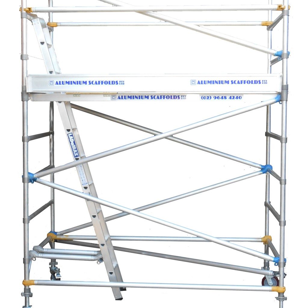 Mobile Scaffold Tower Hire - Mobile Scaffold for Sale - Scaffolding Hire