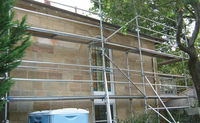 Scaffold Hire Sydney