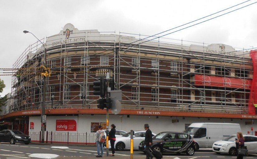 Scaffold Hire