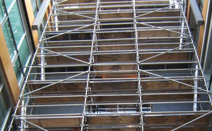 Scaffold Installation