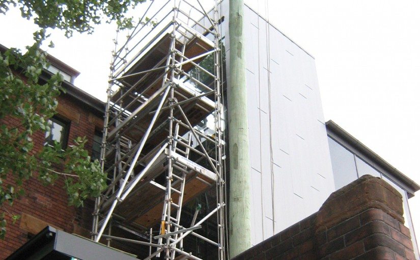 Scaffolding for Hire