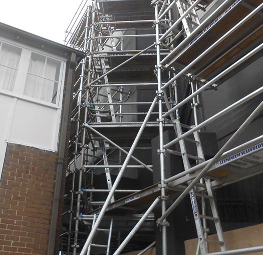 Mobile Scaffold