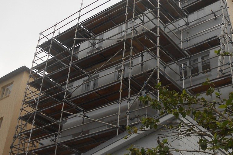 Aluminium Scaffolding - Double Bay