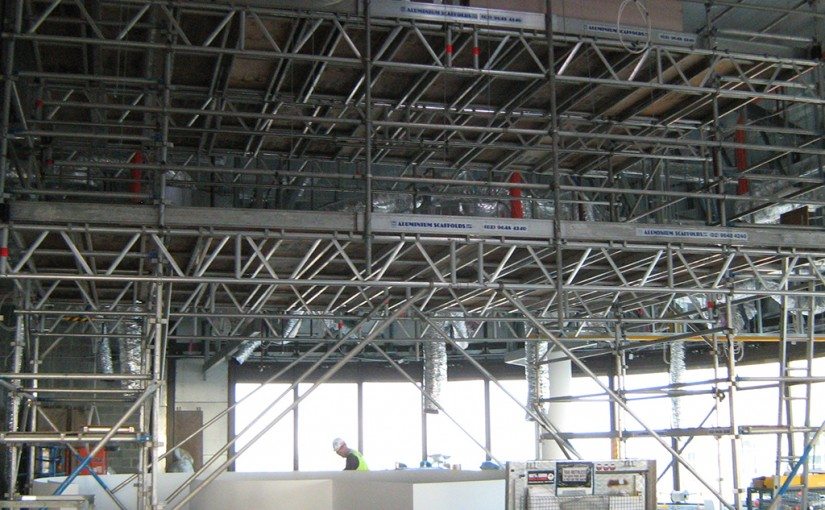 Aluminium Scaffolding - Sydney - Buy Aluminium Scaffold