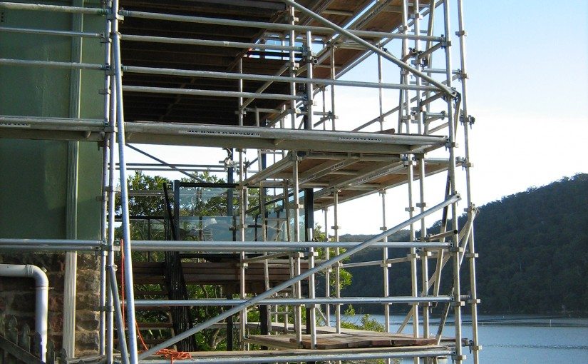 Aluminium Scaffolding - Hawkesbury - Scaffolding