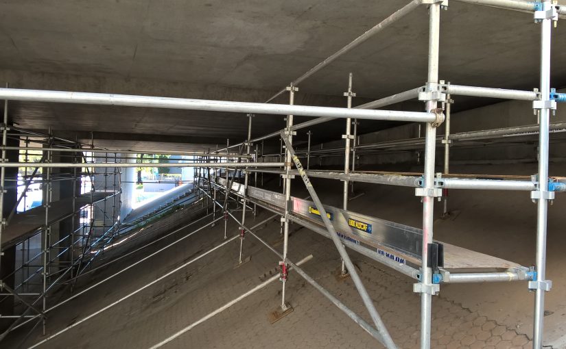 kwikstage scaffolding