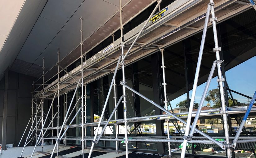 Scaffolding for Hire