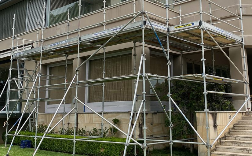 Scaffolding Installation