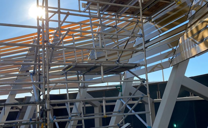 Mobile Scaffold Hire - Mobile Scaffold Tower