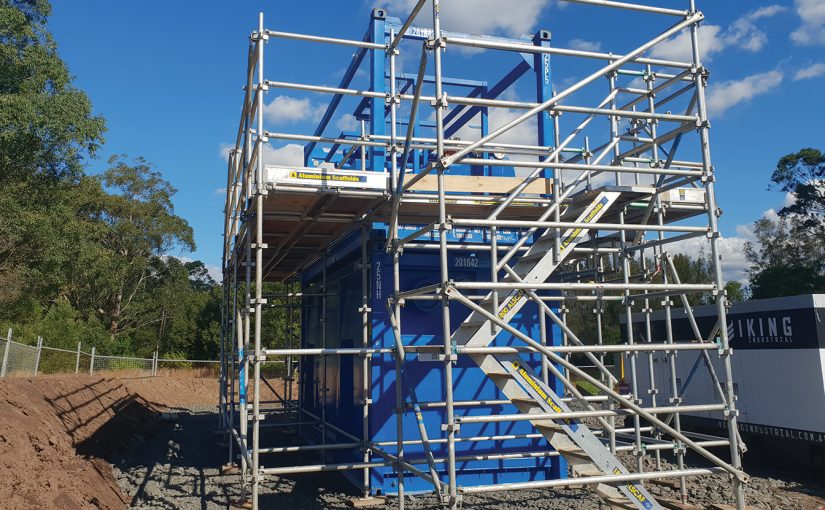 Mobile Scaffolding Tower - Scaffold Tower Hire - Mobile Scaffold Hire
