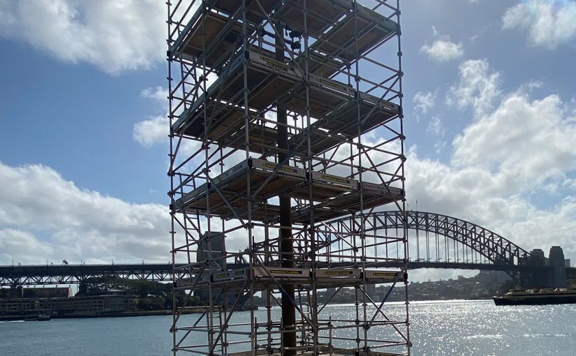 Mobile Scaffolding Tower - Mobile Scaffolding Hire - Scaffold Tower Hire