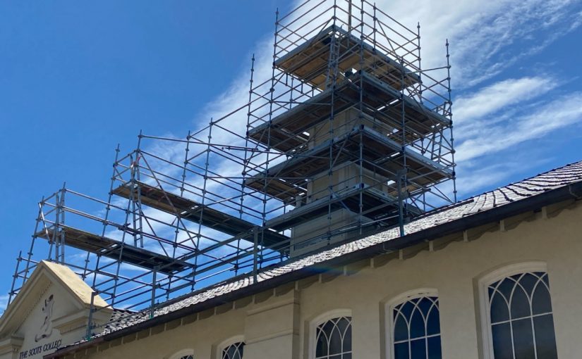 System Scaffolding Installation - System Scaffold - Hire Scaffolding