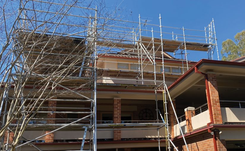 Scaffolding Hire - Buy Scaffolding - System Scaffolding